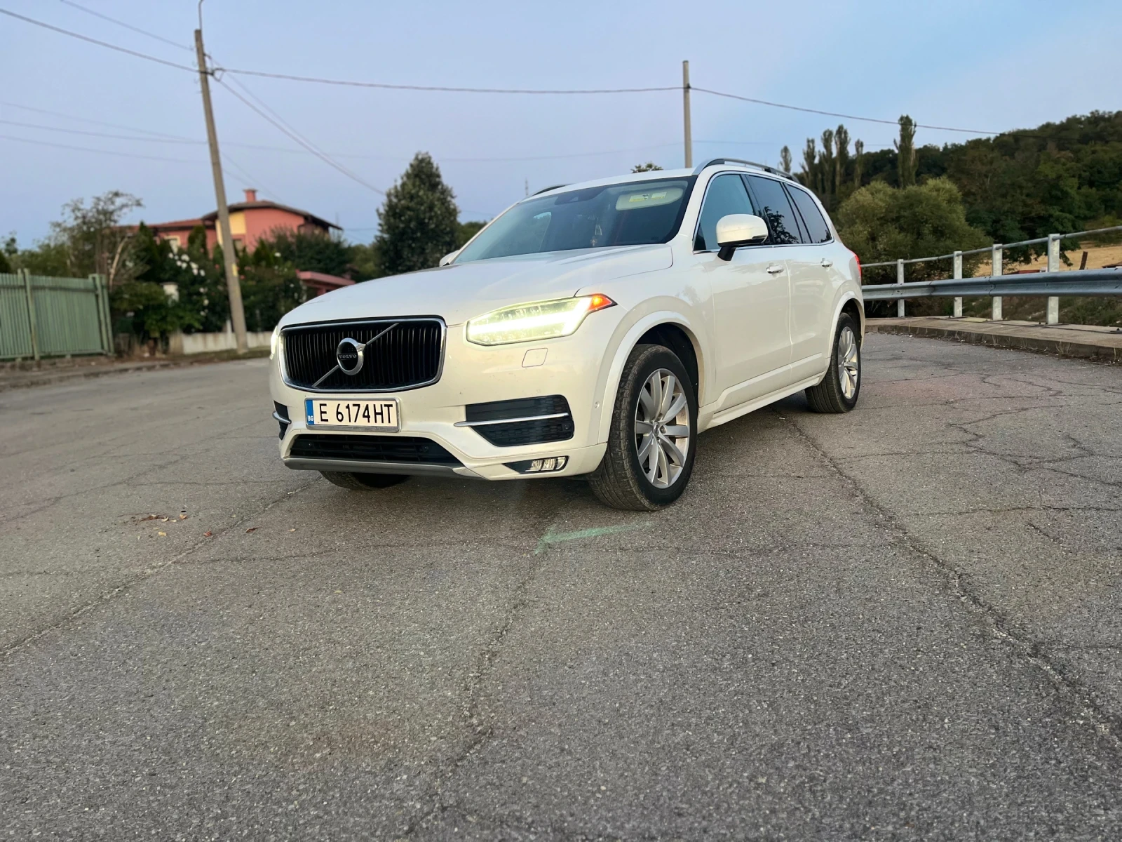 Volvo Xc90 Momentum T6