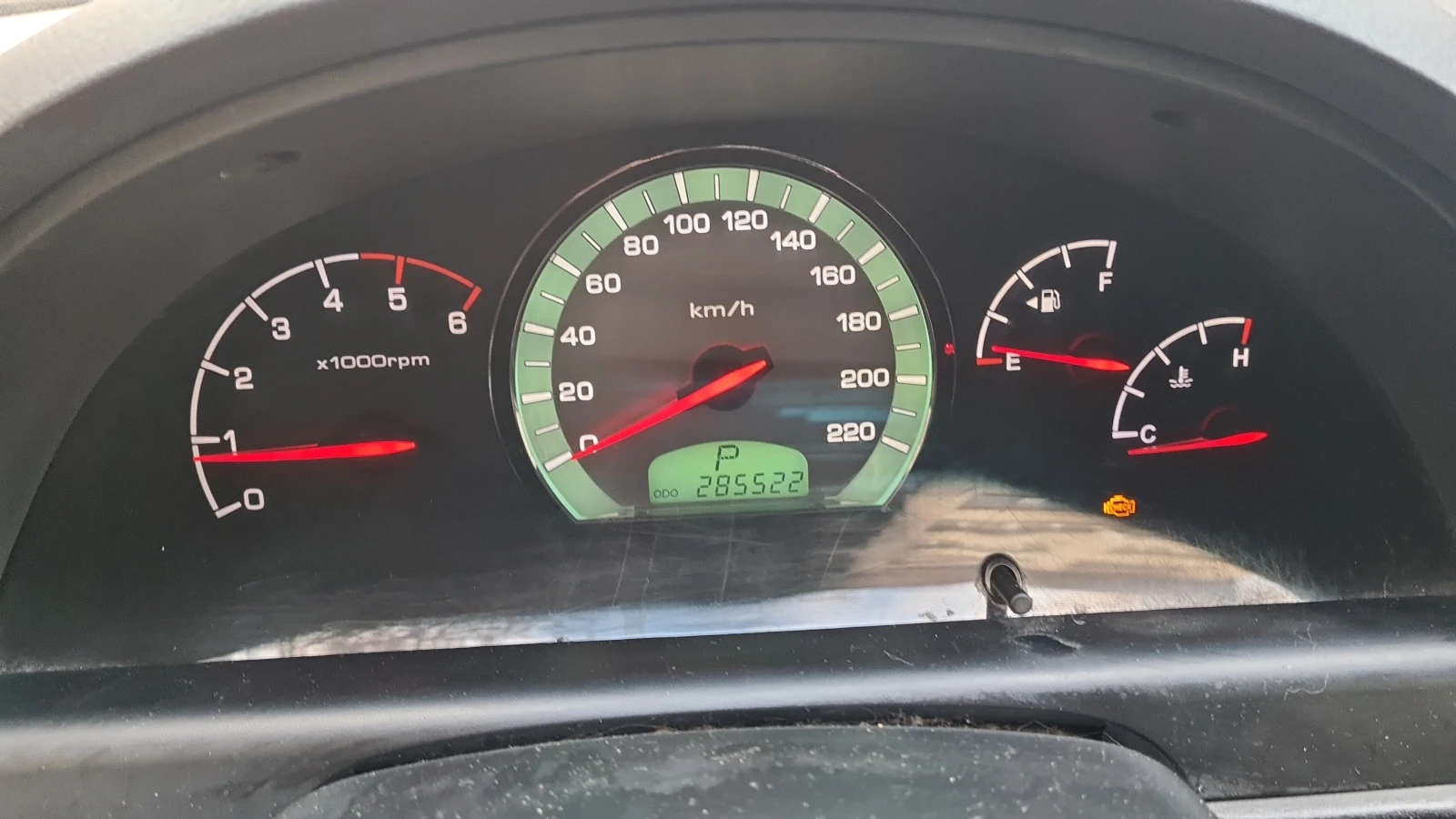 SsangYong Rexton 2.7 Д, снимка 4 - Автомобили и джипове - 55802776