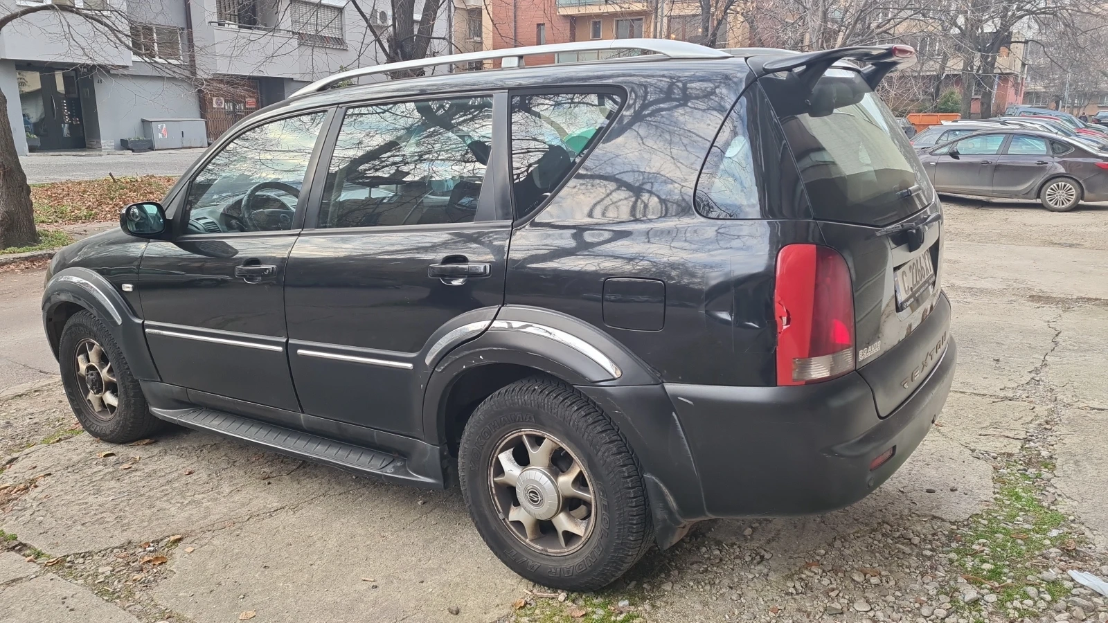 SsangYong Rexton 2.7 Д, снимка 3 - Автомобили и джипове - 55802776
