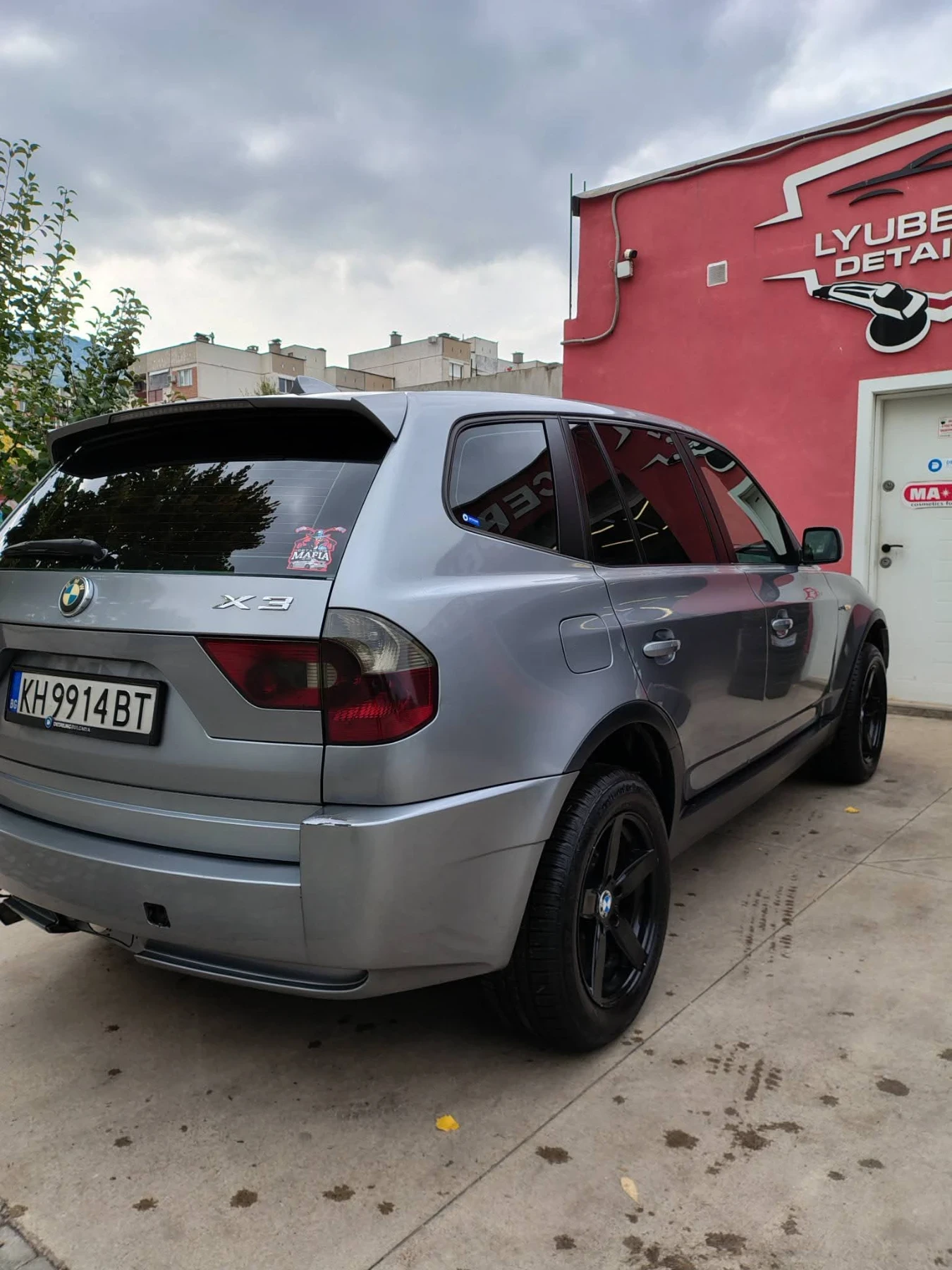 BMW X3
