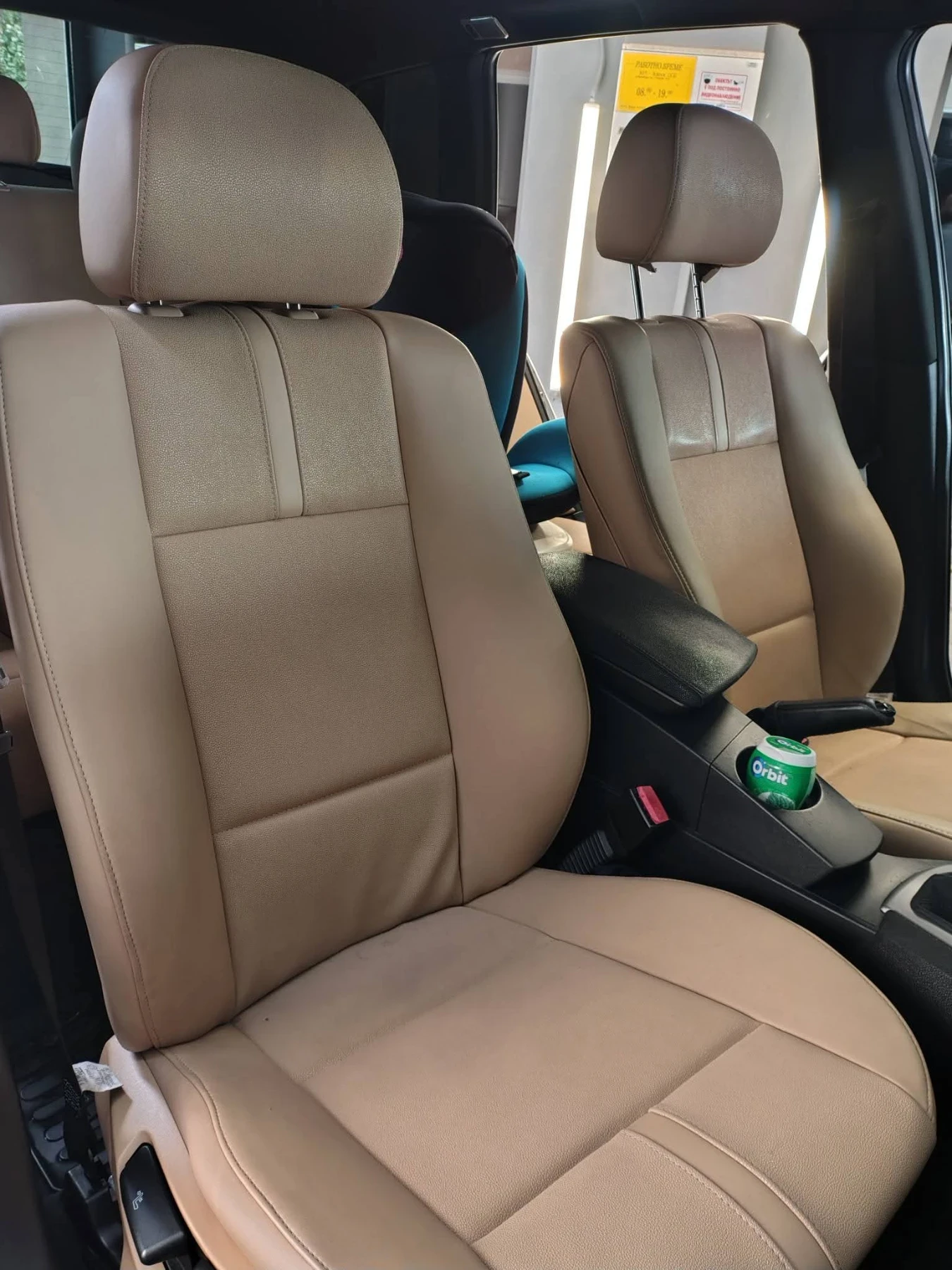 BMW X3, снимка 4 - Автомобили и джипове - 56180807