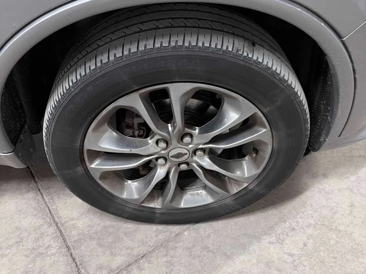 Dodge Durango * GT * CARFAX * БЕЗ ПЪРВОНАЧАЛНА ВНОСКА, снимка 7 - Автомобили и джипове - 56225962