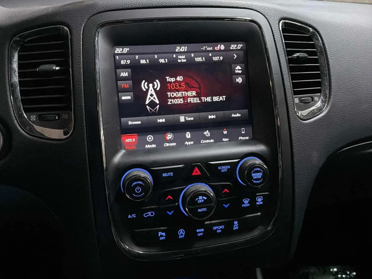 Dodge Durango * GT * CARFAX * БЕЗ ПЪРВОНАЧАЛНА ВНОСКА, снимка 9 - Автомобили и джипове - 56225962