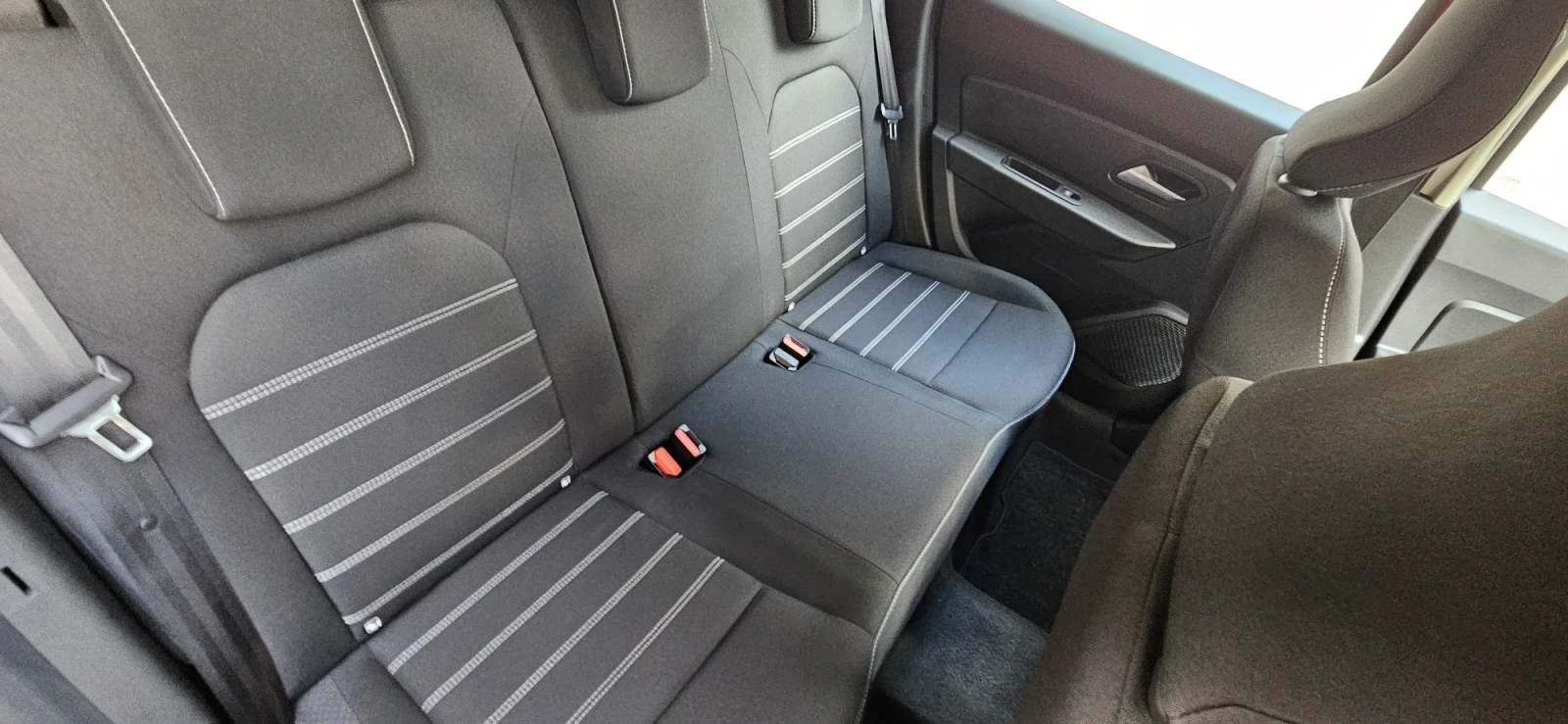 Dacia Duster 1.0 TCE ���/������ comfort | Mobile.bg � ����������� 8