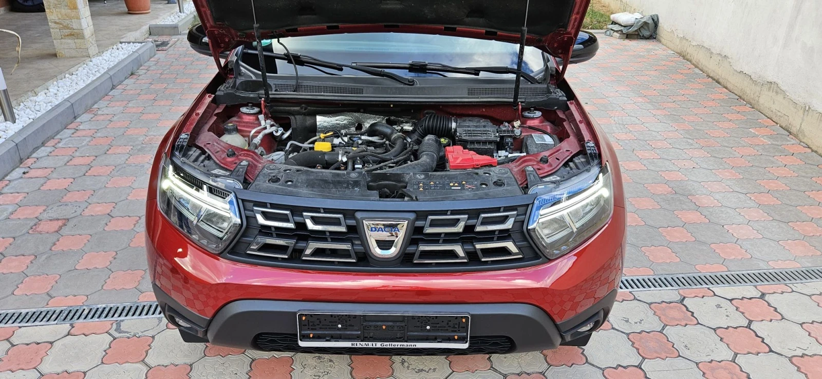 Dacia Duster 1.0 TCE ���/������ comfort | Mobile.bg � ����������� 11