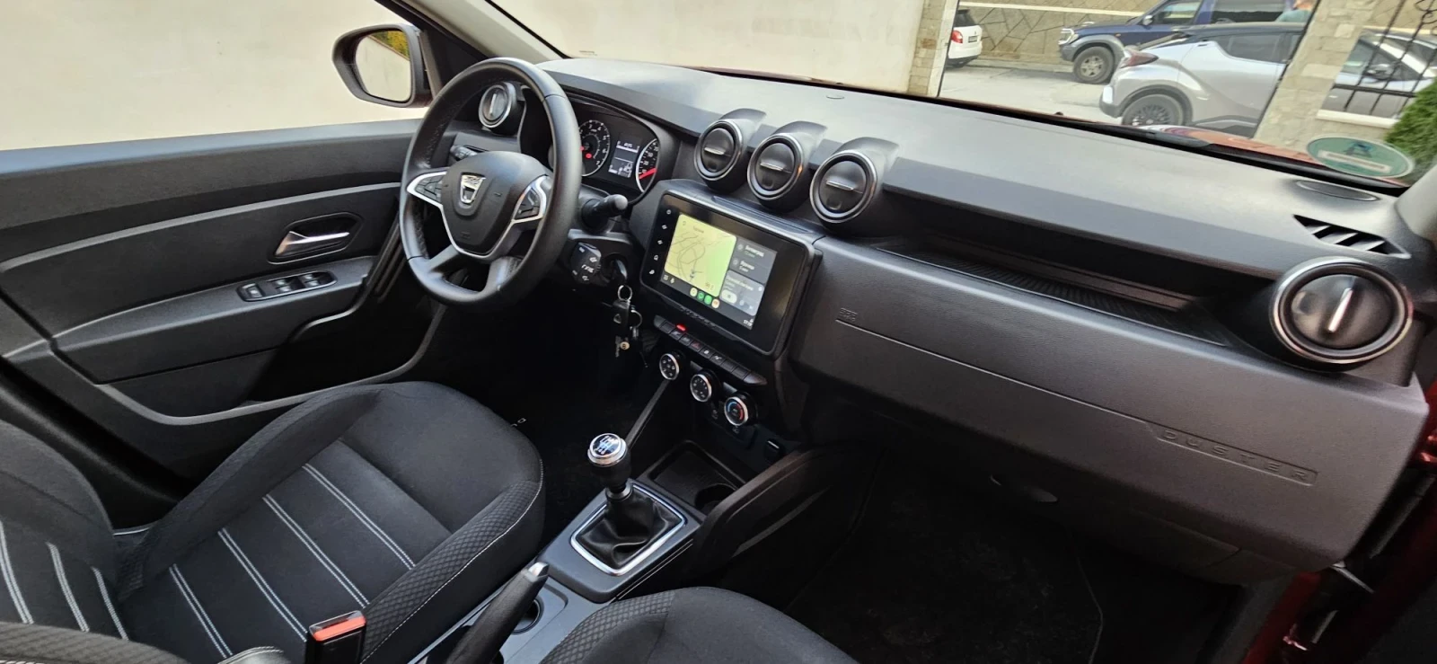 Dacia Duster 1.0 TCE ���/������ comfort | Mobile.bg � ����������� 7