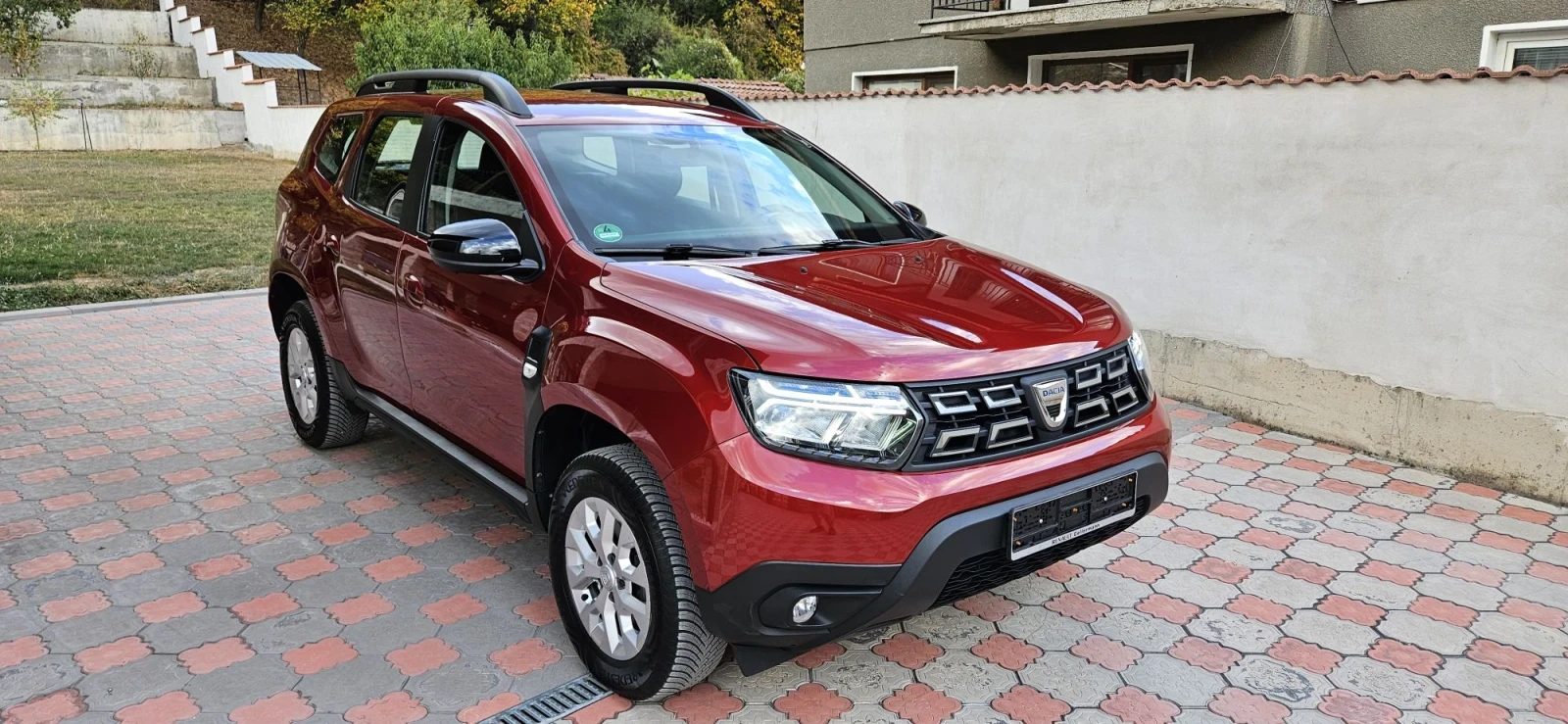 Dacia Duster 1.0 TCE ���/������ comfort | Mobile.bg � ����������� 2