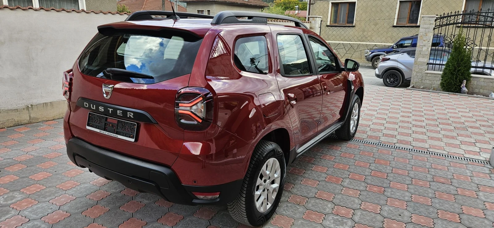 Dacia Duster 1.0 TCE ���/������ comfort | Mobile.bg � ����������� 4