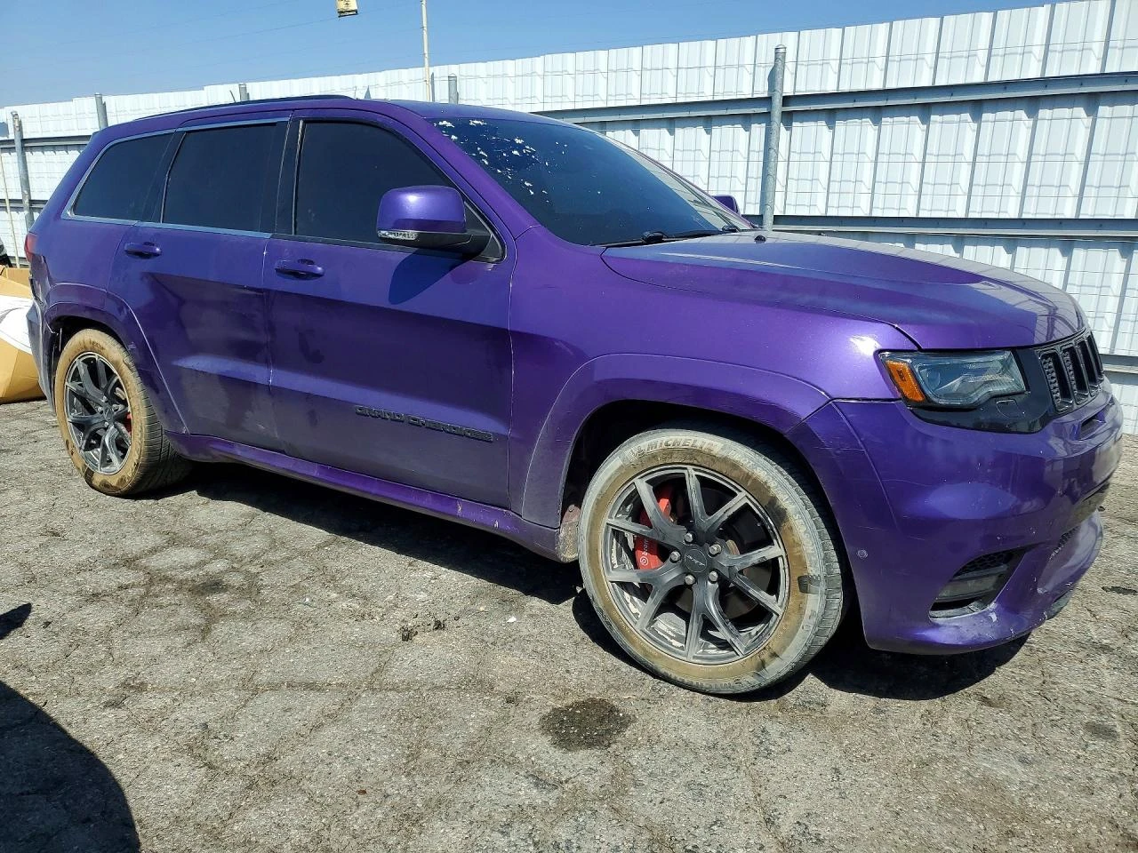 Jeep Grand cherokee 6.4l Srt-8 | Mobile.bg � ����������� 4