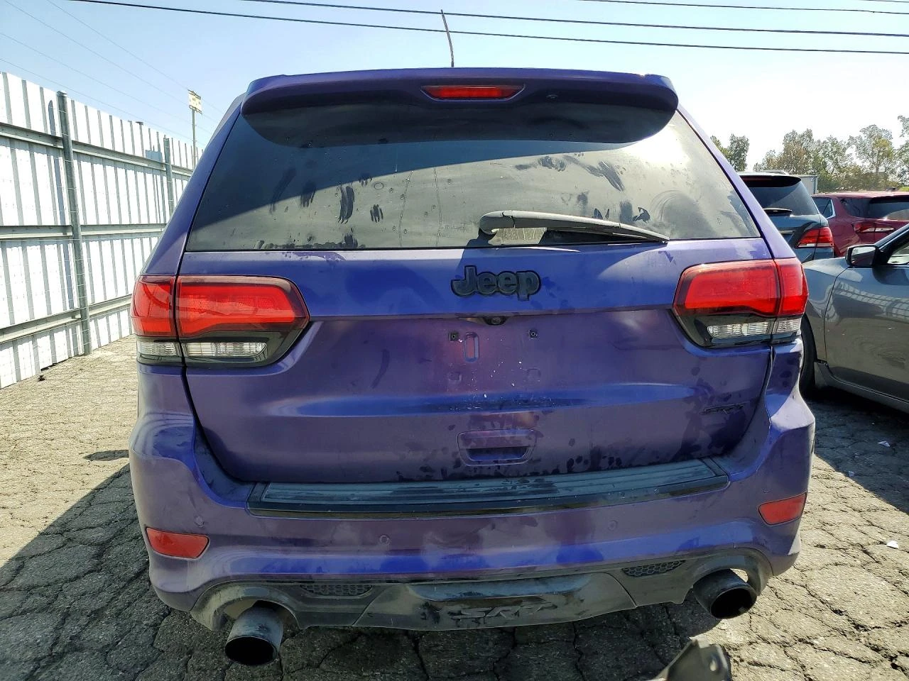 Jeep Grand cherokee 6.4l Srt-8 | Mobile.bg � ����������� 6