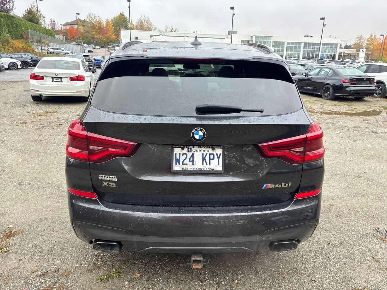BMW X3 * M40i * CARFAX * ����� �� ����������� | Mobile.bg � ����������� 4