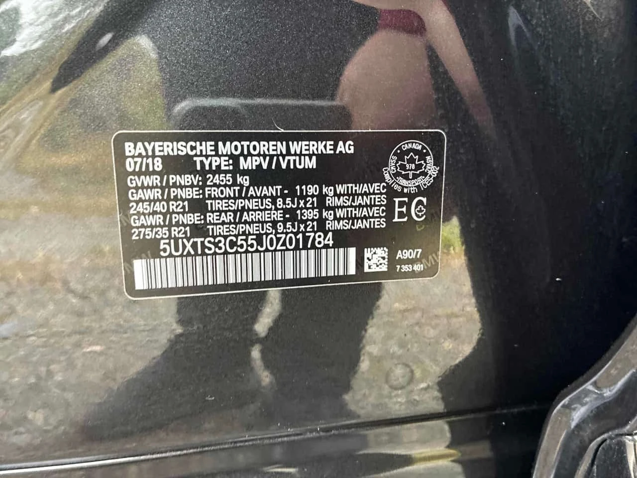 BMW X3 * M40i * CARFAX * ����� �� ����������� | Mobile.bg � ����������� 11