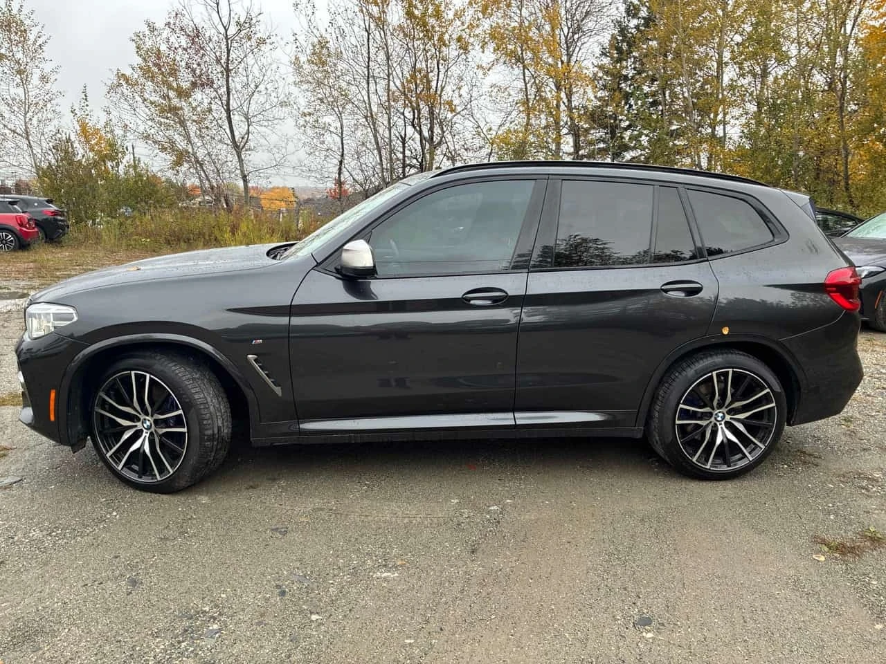 BMW X3 * M40i * CARFAX * ����� �� ����������� | Mobile.bg � ����������� 2