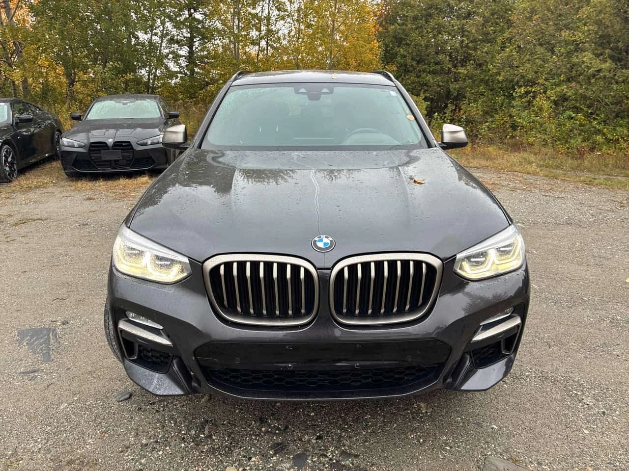 BMW X3 * M40i * CARFAX * ����� �� ����������� | Mobile.bg � ����������� 6