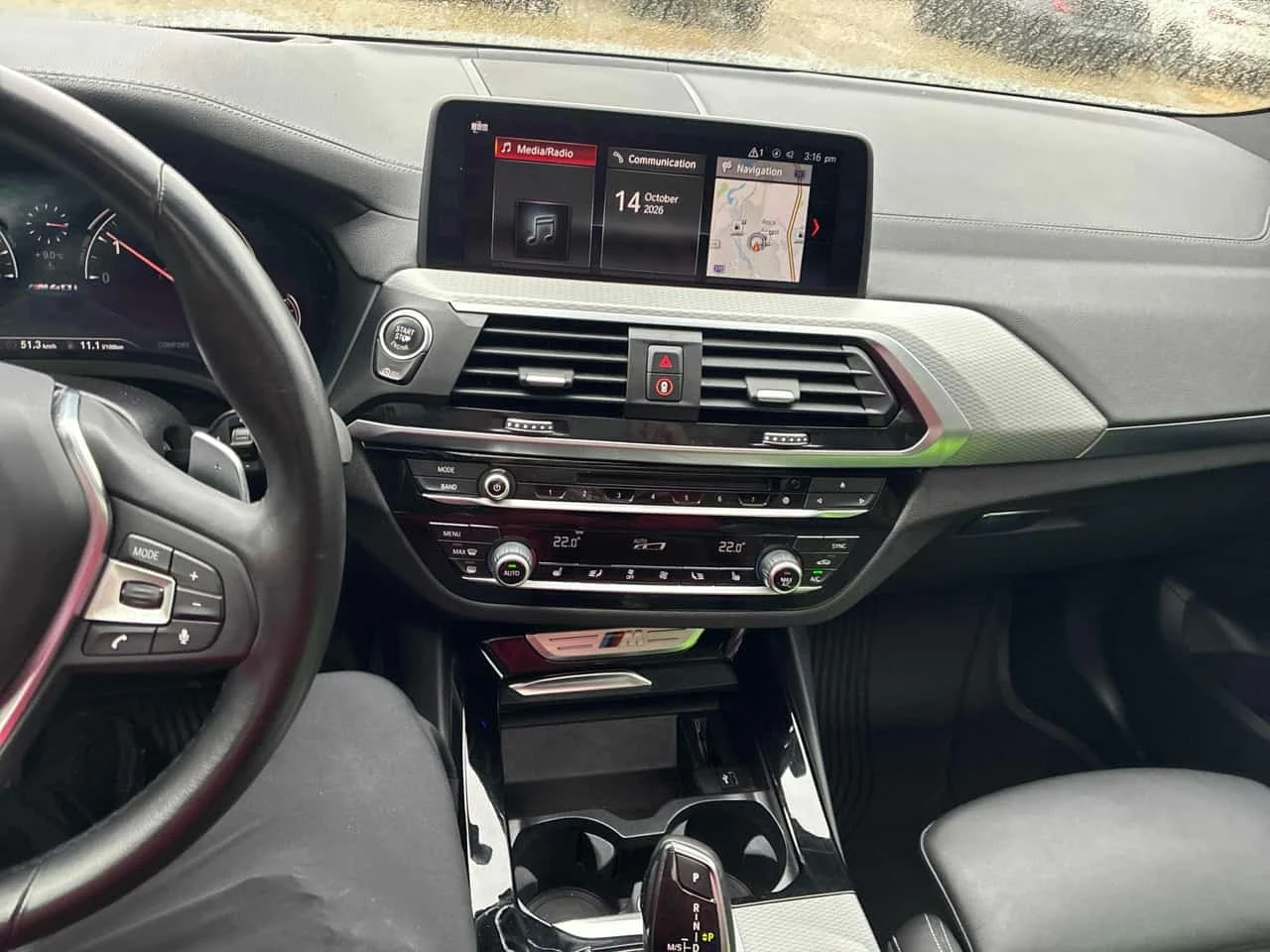 BMW X3 * M40i * CARFAX * ����� �� ����������� | Mobile.bg � ����������� 9