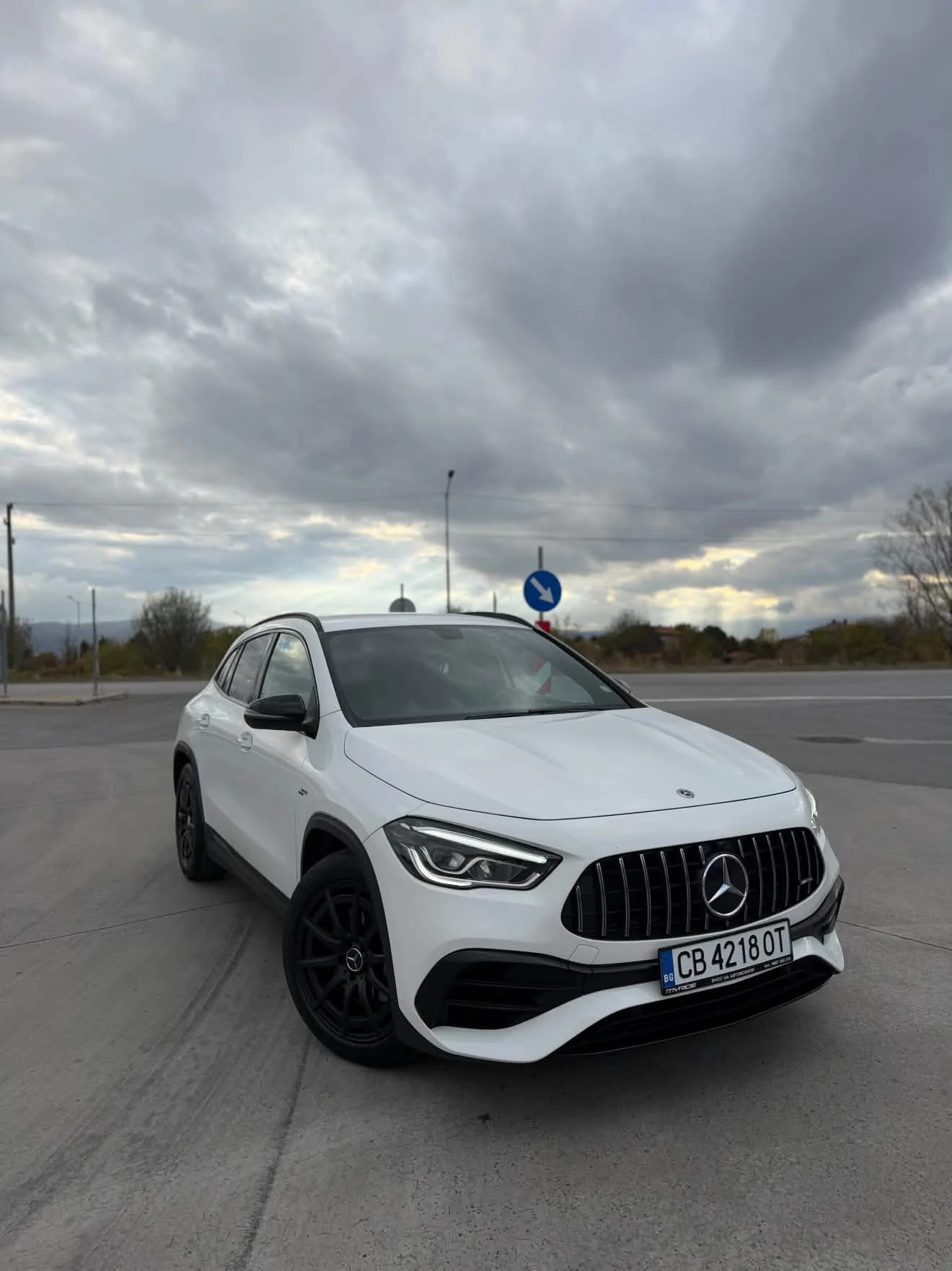 Mercedes-Benz GLA 45 AMG | Mobile.bg � ����������� 1