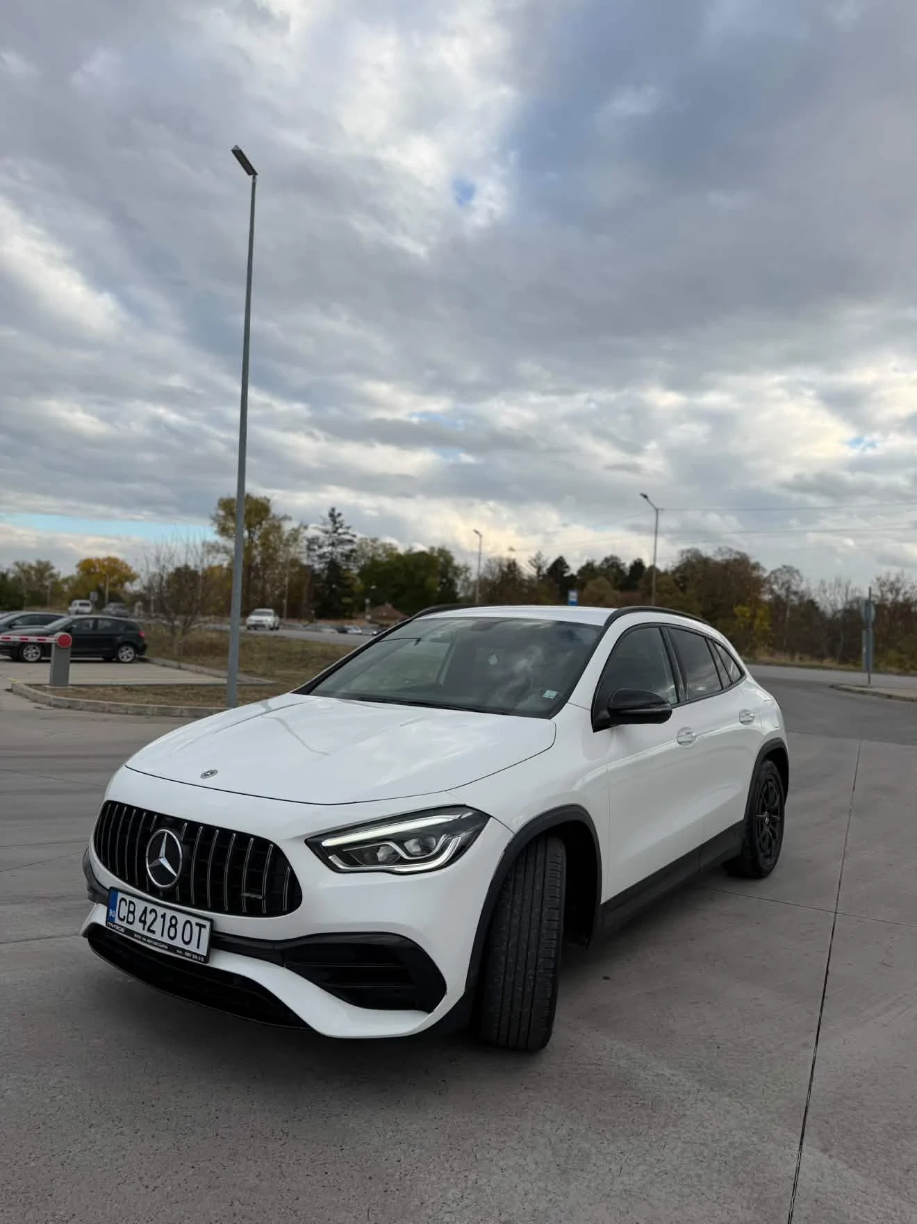 Mercedes-Benz GLA 45 AMG | Mobile.bg � ����������� 2