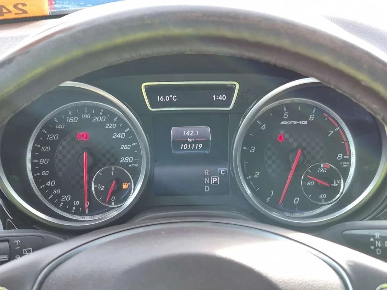 Mercedes-Benz GLE 43 AMG, снимка 10 - Автомобили и джипове - 56707255
