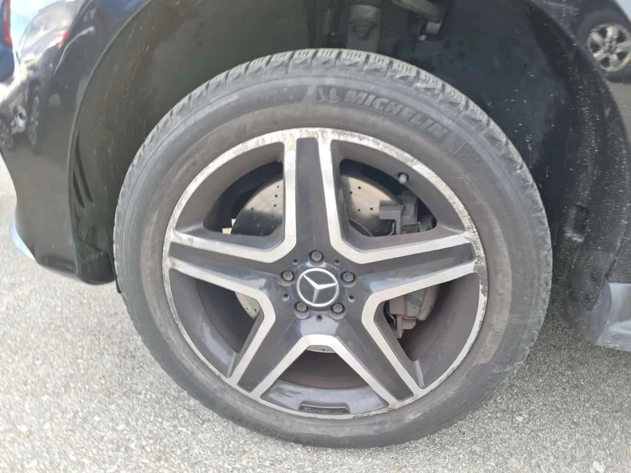 Mercedes-Benz GLE 43 AMG, снимка 5 - Автомобили и джипове - 56707255