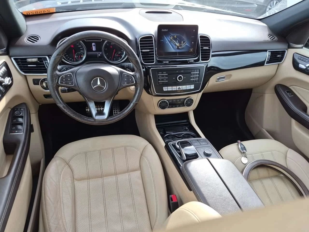 Mercedes-Benz GLE 43 AMG, снимка 9 - Автомобили и джипове - 56707255