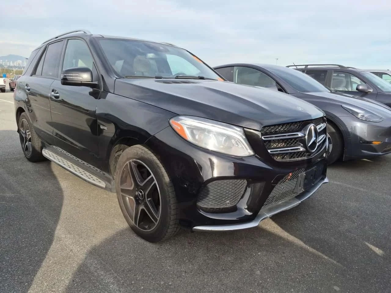 Mercedes-Benz GLE 43 AMG, снимка 2 - Автомобили и джипове - 56707255