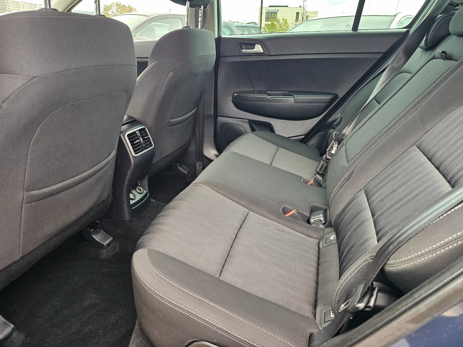 Kia Sportage 1.6CRDI, 116к.с., снимка 10 - Автомобили и джипове - 56747419