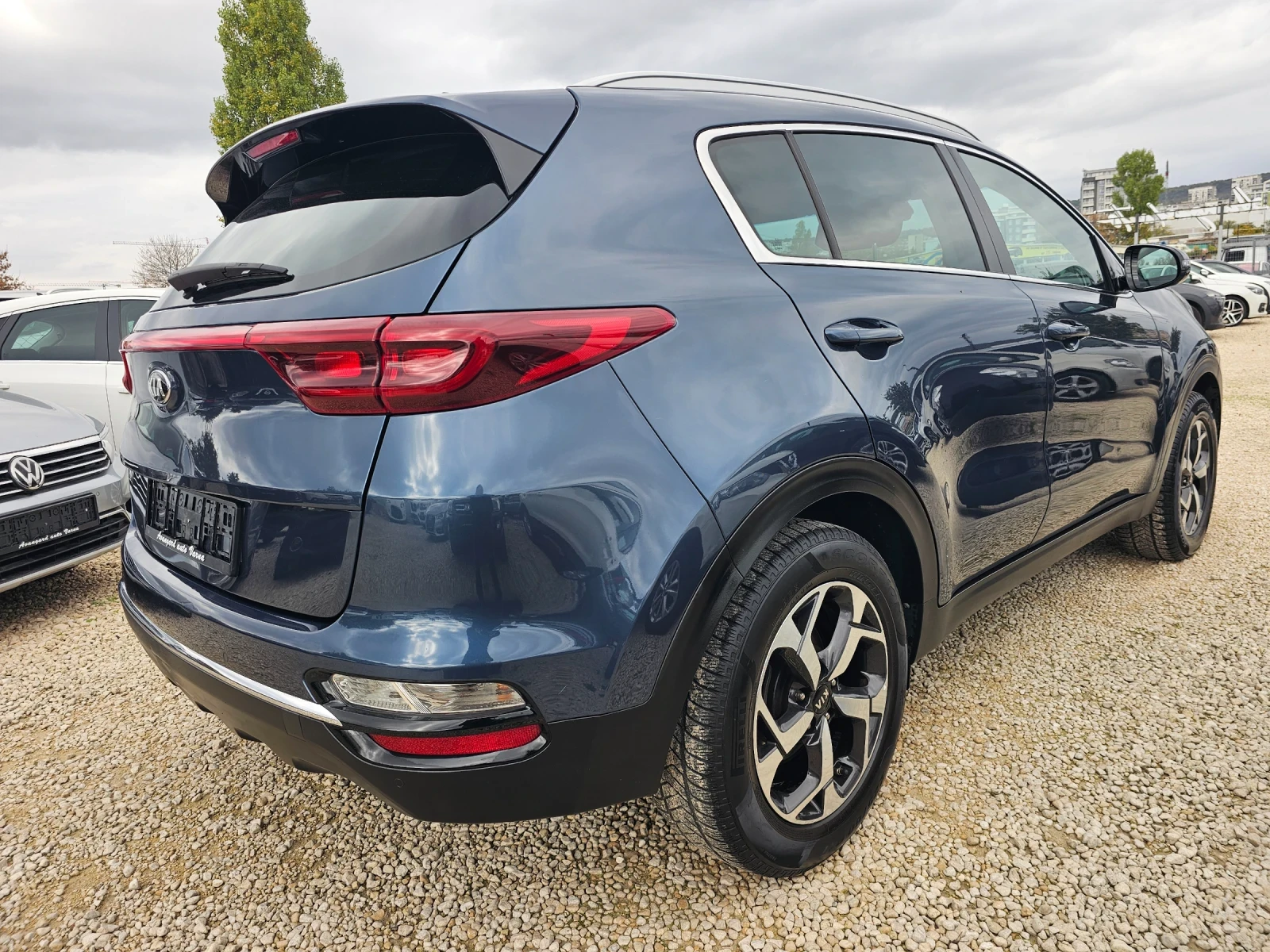 Kia Sportage 1.6CRDI, 116к.с., снимка 4 - Автомобили и джипове - 56747419