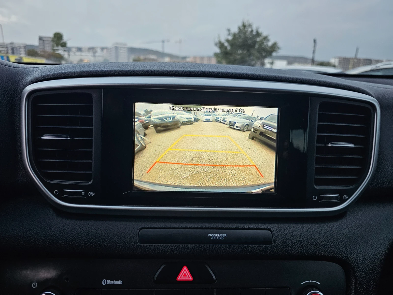 Kia Sportage 1.6CRDI, 116к.с., снимка 13 - Автомобили и джипове - 56747419