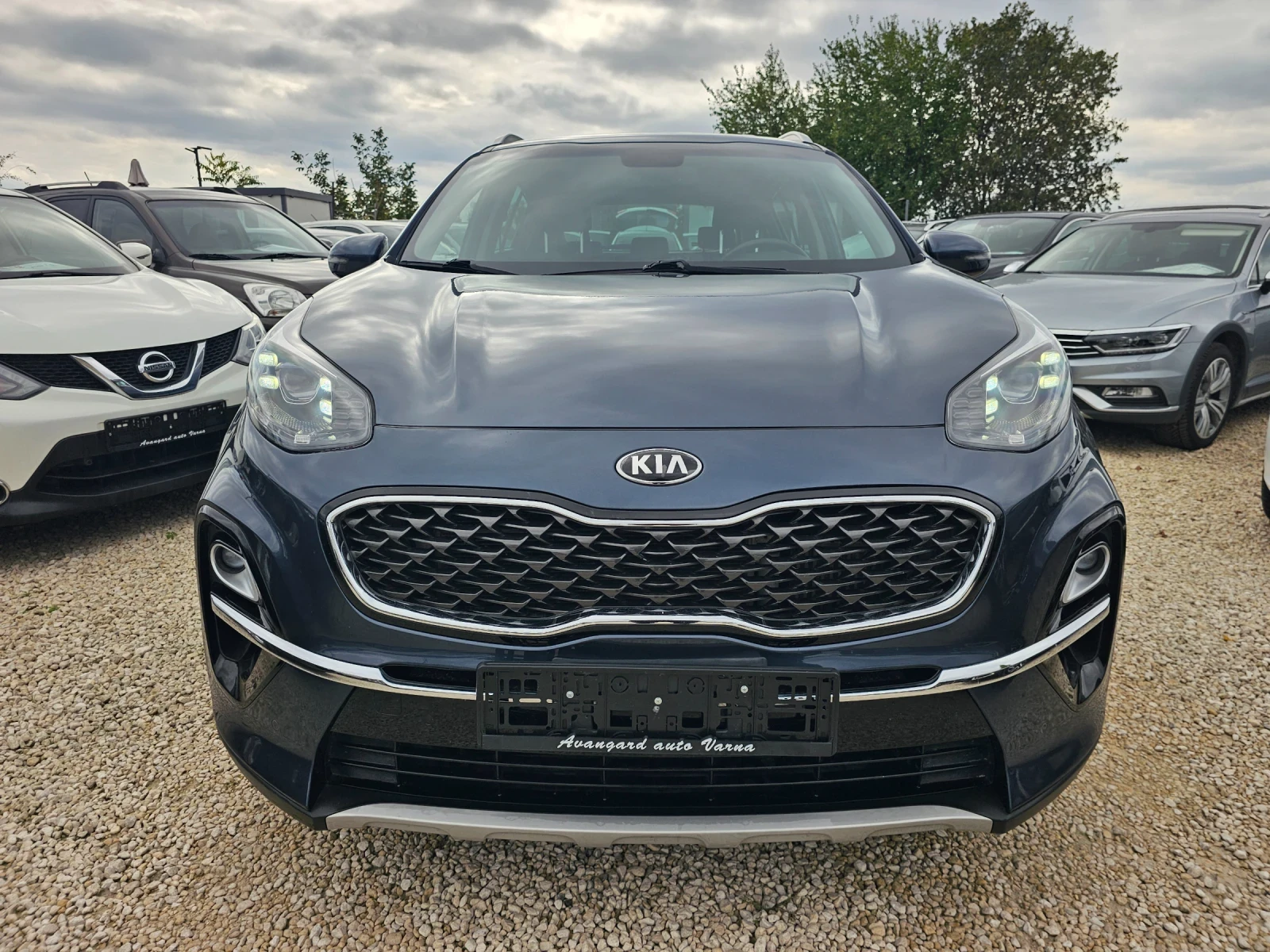 Kia Sportage 1.6CRDI, 116к.с., снимка 2 - Автомобили и джипове - 56747419