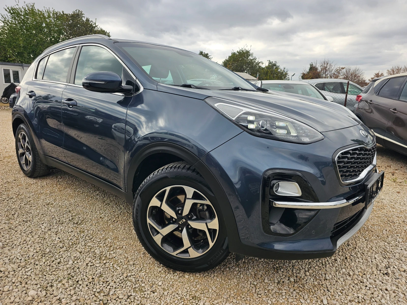 Kia Sportage 1.6CRDI, 116к.с., снимка 3 - Автомобили и джипове - 56747419