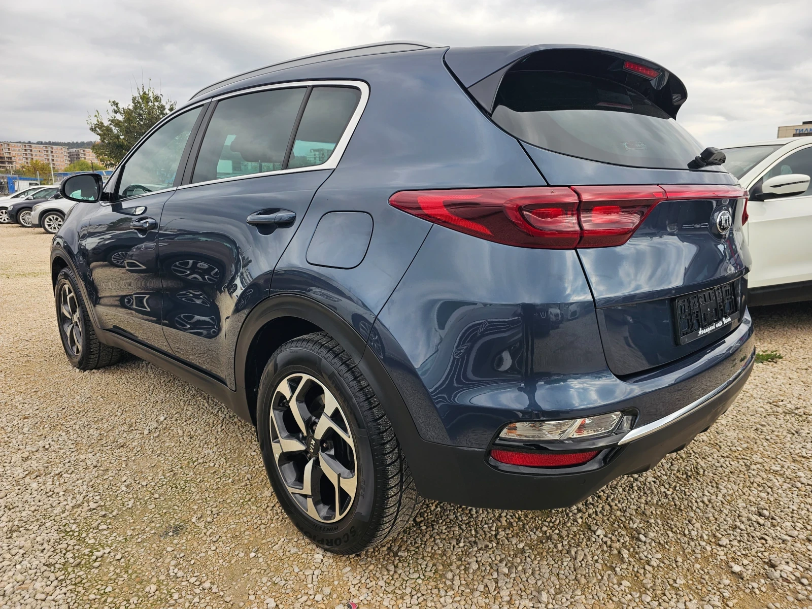 Kia Sportage 1.6CRDI, 116к.с., снимка 6 - Автомобили и джипове - 56747419