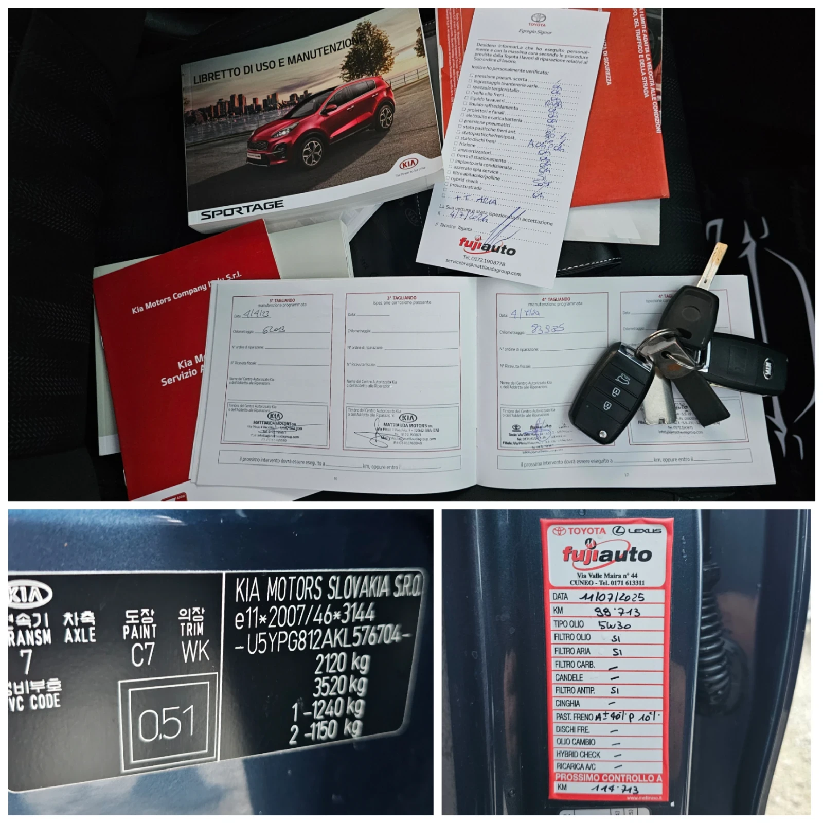 Kia Sportage 1.6CRDI, 116к.с., снимка 14 - Автомобили и джипове - 56747419