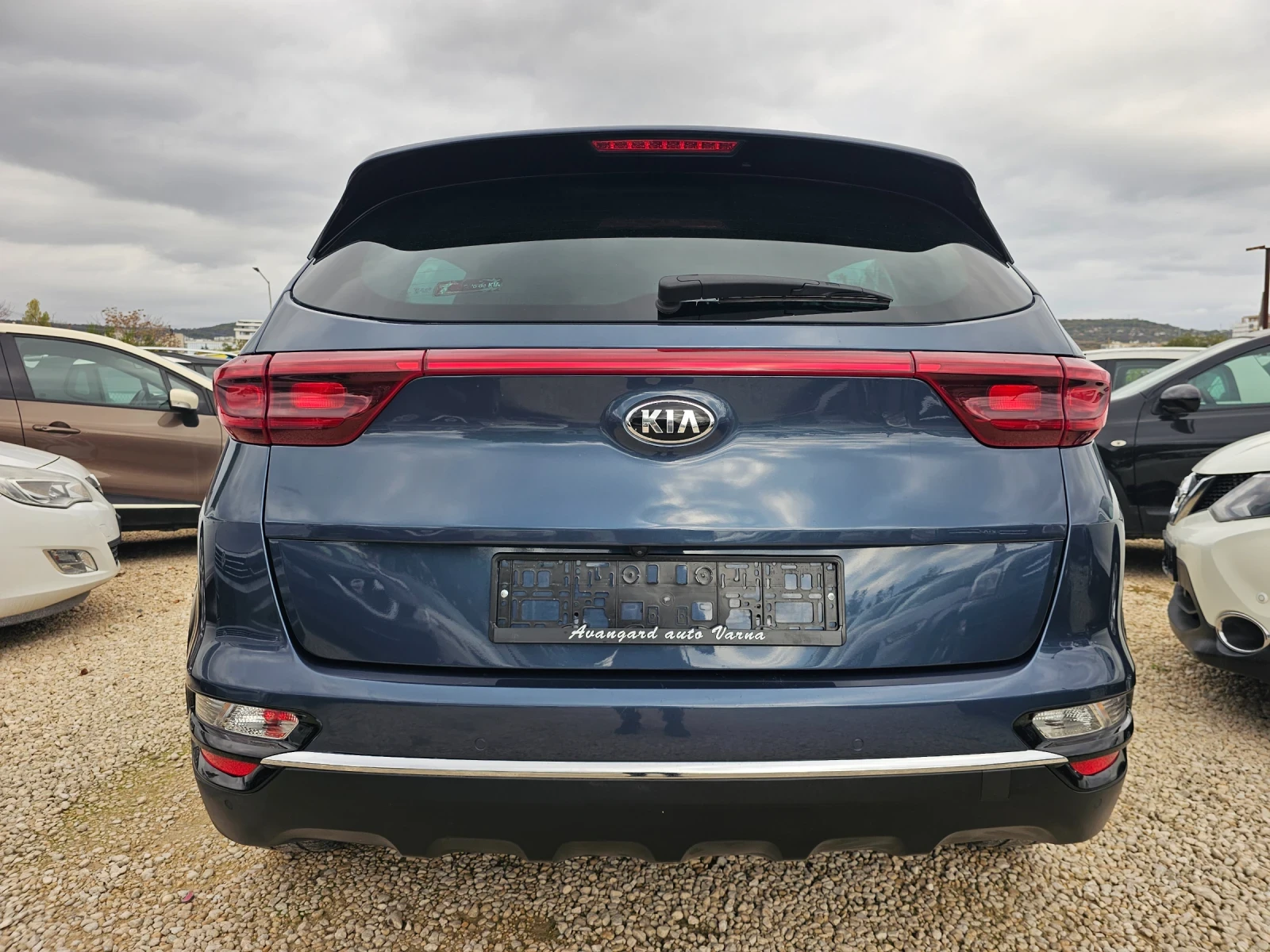 Kia Sportage 1.6CRDI, 116к.с., снимка 5 - Автомобили и джипове - 56747419