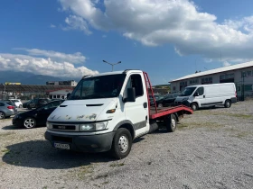 Iveco 3510 ПЪТНА ПОМОЩ * ЦЯЛ БОРД* ОТЛИЧНА * , снимка 2