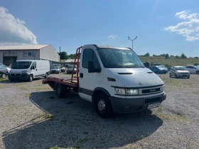 Iveco 3510 ПЪТНА ПОМОЩ * ЦЯЛ БОРД* ОТЛИЧНА * , снимка 3
