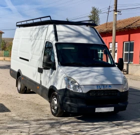 Iveco Daily 197км* MAXI XXL 4.70* КЛИМА* БАГАЖНИК* СЕРВИЗНА КН, снимка 9