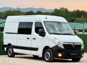 Opel Movano 2.3CDTi КЛИМАТИК