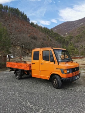 Mercedes-Benz 308, снимка 3 - Бусове и автобуси - 53609472