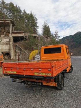 Mercedes-Benz 308, снимка 7 - Бусове и автобуси - 53609472