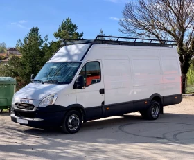 Iveco Daily 197км* MAXI XXL 4.70* КЛИМА* БАГАЖНИК* СЕРВИЗНА КН | Auto.bg — изображение 3
