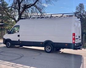 Iveco Daily 197км* MAXI XXL 4.70* КЛИМА* БАГАЖНИК* СЕРВИЗНА КН | Auto.bg — изображение 5