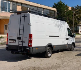 Iveco Daily 197км* MAXI XXL 4.70* КЛИМА* БАГАЖНИК* СЕРВИЗНА КН | Auto.bg — изображение 7
