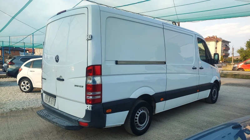 Mercedes-Benz Sprinter 313 CDI, снимка 8 - Бусове и автобуси - 47627553