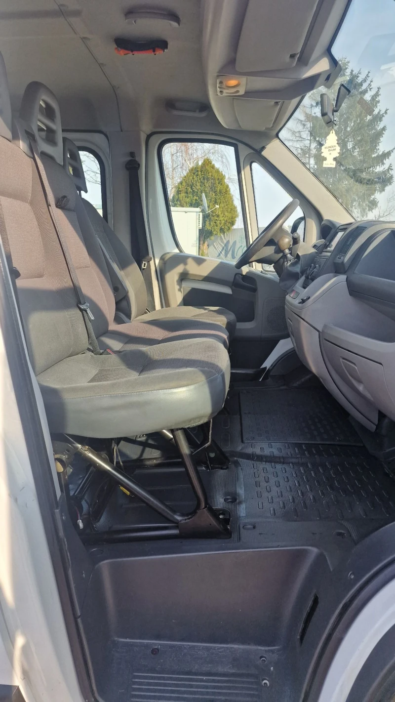 Citroen Jumper 3.0HDI , снимка 12 - Бусове и автобуси - 49106327