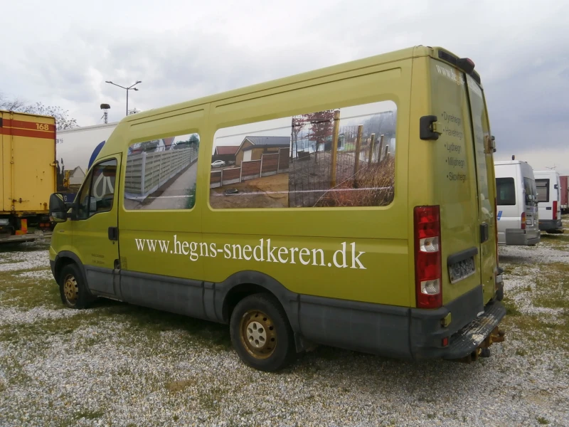 Iveco Daily 35s18 NOV VNOS, снимка 4 - Бусове и автобуси - 49975654