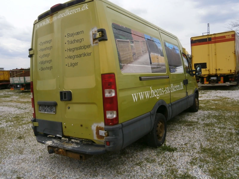 Iveco Daily 35s18 NOV VNOS, снимка 5 - Бусове и автобуси - 49975654