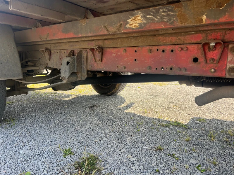 Iveco 3510 ПЪТНА ПОМОЩ * ЦЯЛ БОРД* ОТЛИЧНА * , снимка 9 - Бусове и автобуси - 52438107