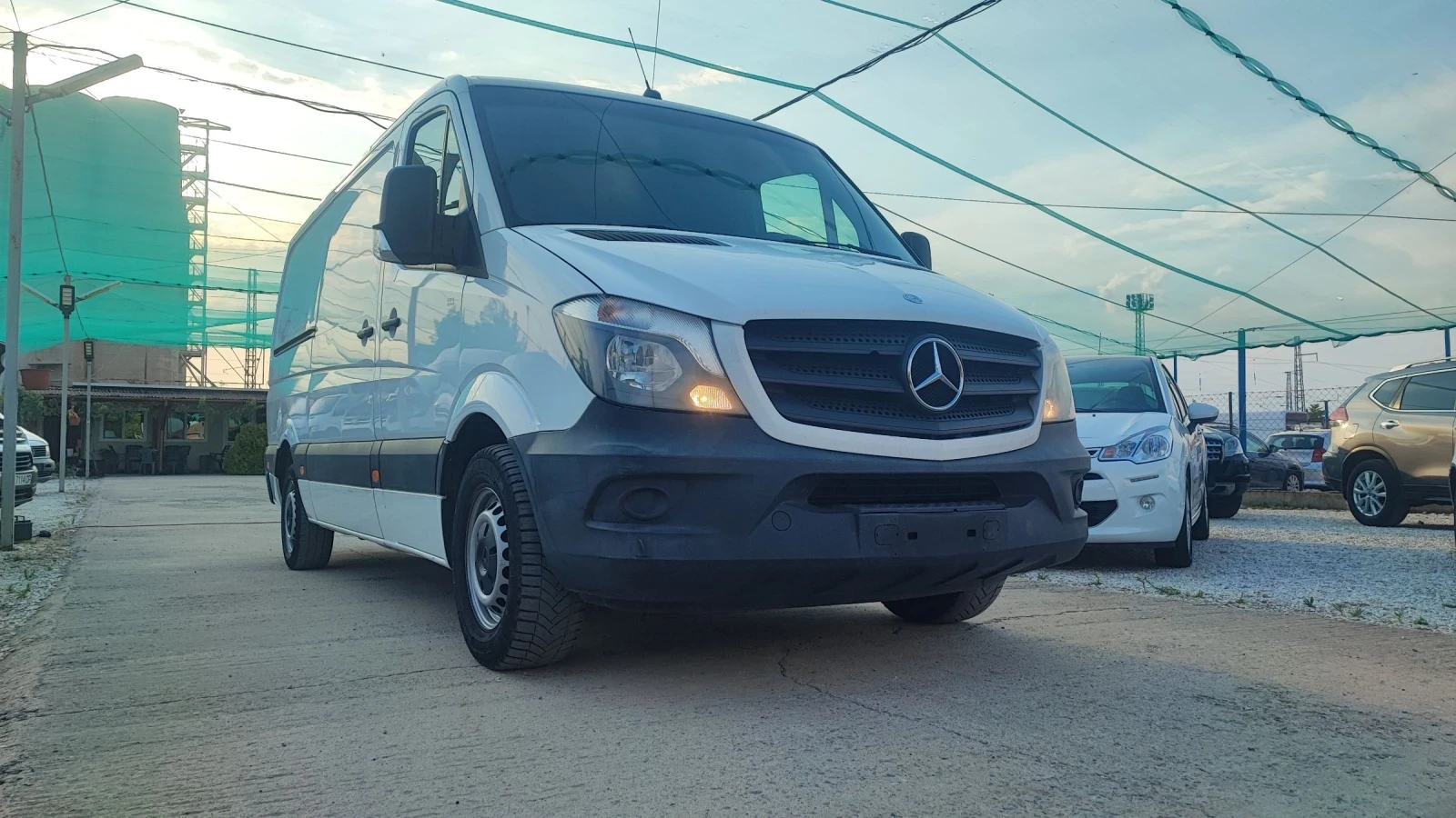 Mercedes-Benz Sprinter 313 CDI - изображение 3