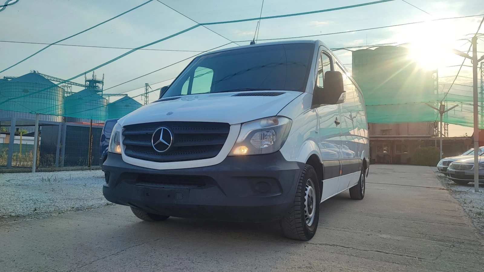 Mercedes-Benz Sprinter 313 CDI - изображение 2