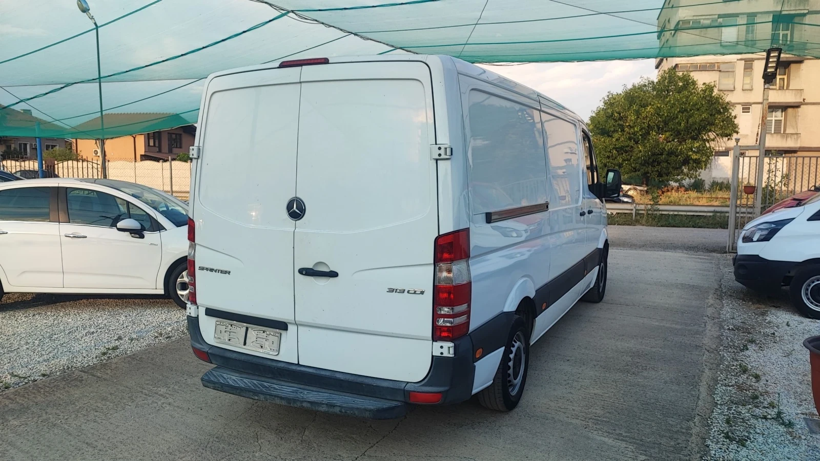 Mercedes-Benz Sprinter 313 CDI - изображение 7